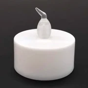 AMADEA LED sviečka 4 cm