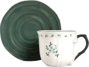 Šálka GRETA s podšálkou 728921 250 ml