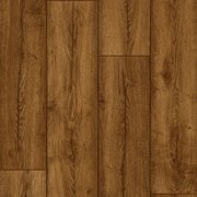 PVC podlaha - lino Ambient Antique Oak 026M, na mieru, šíře 2m,3m,4m, hnedá, bez podkladu, chodba / predsieň, Beauflor