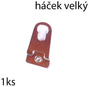 NHACEK1 | háčik NIELSEN velký