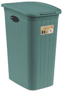 STEFANPLAST Kôš na bielizeň Elegancia z recyklovaného plastu 36 l