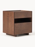 Drevený nočný stolík Larsen