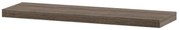 Nástenná polička P-013, dub sonoma tmavý