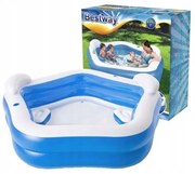54153 Nafukovací bazén Fun Pool 213x206 - Bestway