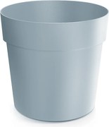 Kvetináč RAST svetlosivý