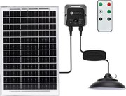 Aigostar - LED solárny luster na lane so senzorom LED/3,7V 6000 mAh IP65 + DO