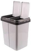Kôš na separovaný odpad UH dvojdielny DUOBIN KLC