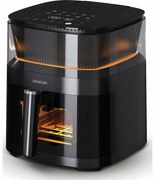 Sencor SFR 5050BK teplovzdušná fritéza