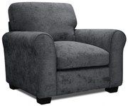 Kreslo TAMMY, tyrkysová (madeira 311 - turquoise)