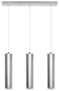 Top Light Simon 3 S - LED Luster na lanku 3xLED/10W/230V