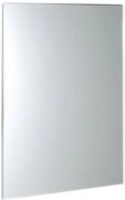 Sapho Sapho, ACCORD zrkadlo s fazetou 400x600mm, zaoblené rohy, bez uchytenia, MF422