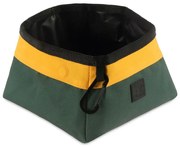 Textilná skladacia cestovná miska ø 18 cm Moss – P.L.A.Y.