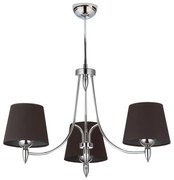 Jupiter 1254 - GX 3 - Luster na tyči  GALAXY 3xE27/60W/230V