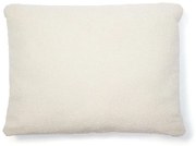 Krémový ženilkový vankúš na gauč Martina – Kave Home