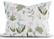 Bavlnená obliečka na vankúš Renforcé 70 × 90 cm - Carlotta