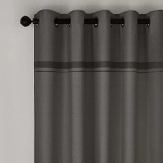 Sivé závesy v súprave 2 ks 229x229 cm Melville – Catherine Lansfield