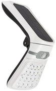 Rabalux 77022 - LED stmievateľné solárne svietidlo so senzorom LED/4W/3,7V IP44