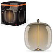 LED Žiarovka VINTAGE FILAMENT E27/4W/230V 2700K dymová - Osram