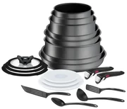 Hliníková súprava riadu 20 ks Ingenio Daily Chef On - Tefal