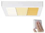 Paulmann 79801 - LED/13W Stropné svietidlo CARPO 230V 2300/2500/3000K
