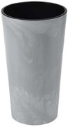 Kvetináč URBANIKA 57 cm šedý betón