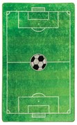Detský koberec Football, 140 × 190 cm