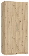 Skriňa Cadixo cdxs82-d78 dub artisan