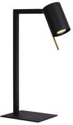 Lucide 03525/01/30 - Stolná lampa LESLEY 1xGU10/35W/230V