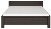 Manželská posteľ 140 cm BRW Kaspian LOZ/140 (wenge). Akcia -30%. Vlastná spoľahlivá doprava až k Vám domov. 798875
