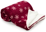 4Home Baránková deka Scarlet Frost, 150 x 200 cm