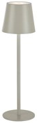 Leuchten Direkt 19250-40 - LED Vonkajšia nabíjacia lampa EURIA LED/3W/5V IP54 W4039