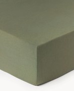 Džersejová elastická plachta Thany