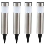 Globo 33245-4 - SADA 4x LED Solárna lampa LED/0,07W/3V IP44