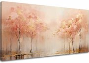 Štrukturovaný obraz Prechádzka pokojnou prírodou - PREMIUM ART | different dimensions