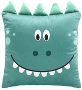 Zamatový detský vankúšik 40x40 cm Dina – douceur d'intérieur