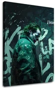 Obraz Joker: Vuitton štýl | Talianske plátno