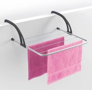 Závesný sušiak na bielizeň Metaltex Favonio