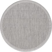 Kusový koberec Giza 1410 Grey kruh, 120x120 (priemer) kruh, šedá, chodba / predsieň, Ayyildiz