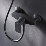 Sprchová batéria AM.PM Flash FNA20022 jednopáková, čierna