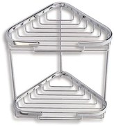 Novaservis Metalia rohová polička chróm 6071.0