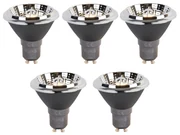 Sada 5 LED žiaroviek GU10 s 3-stupňovým stmievaním na teplú bielu AR70 6W 320lm 2000-3000K