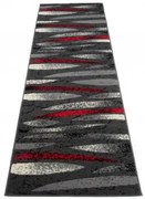 Koberec / Behúň CHEAP PP CRM D320B tmavo sivý