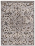 Koberec SAKURA ALEZJA sivý