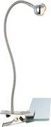 Globo 24109K - LED lampička s klipom SERPENT LED/3W/230V