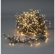 Nedis CLCS768 - LED Vianočná vonkajšia reťaz 768xLED/7 funkcií 8,6m IP44 teplá biela
