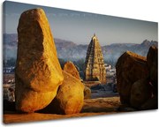 Obraz na stenu MESTO ME096E11 - 100x150 cm