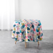 Obrus ø 180 cm Rythmo – douceur d'intérieur