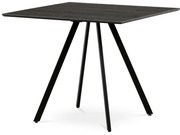 Jedálenský stôl R5190 GREY, sivý dub