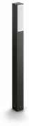 Philips Stratosphere UltraEfficient vonkajšie stĺpikové LED svietidlo 3,8W 4000K, antracit
