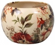 Obal na kvetináč Manes Rosa 13 cm